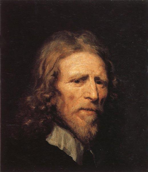 DOBSON, William Abraham van der Doort oil painting image